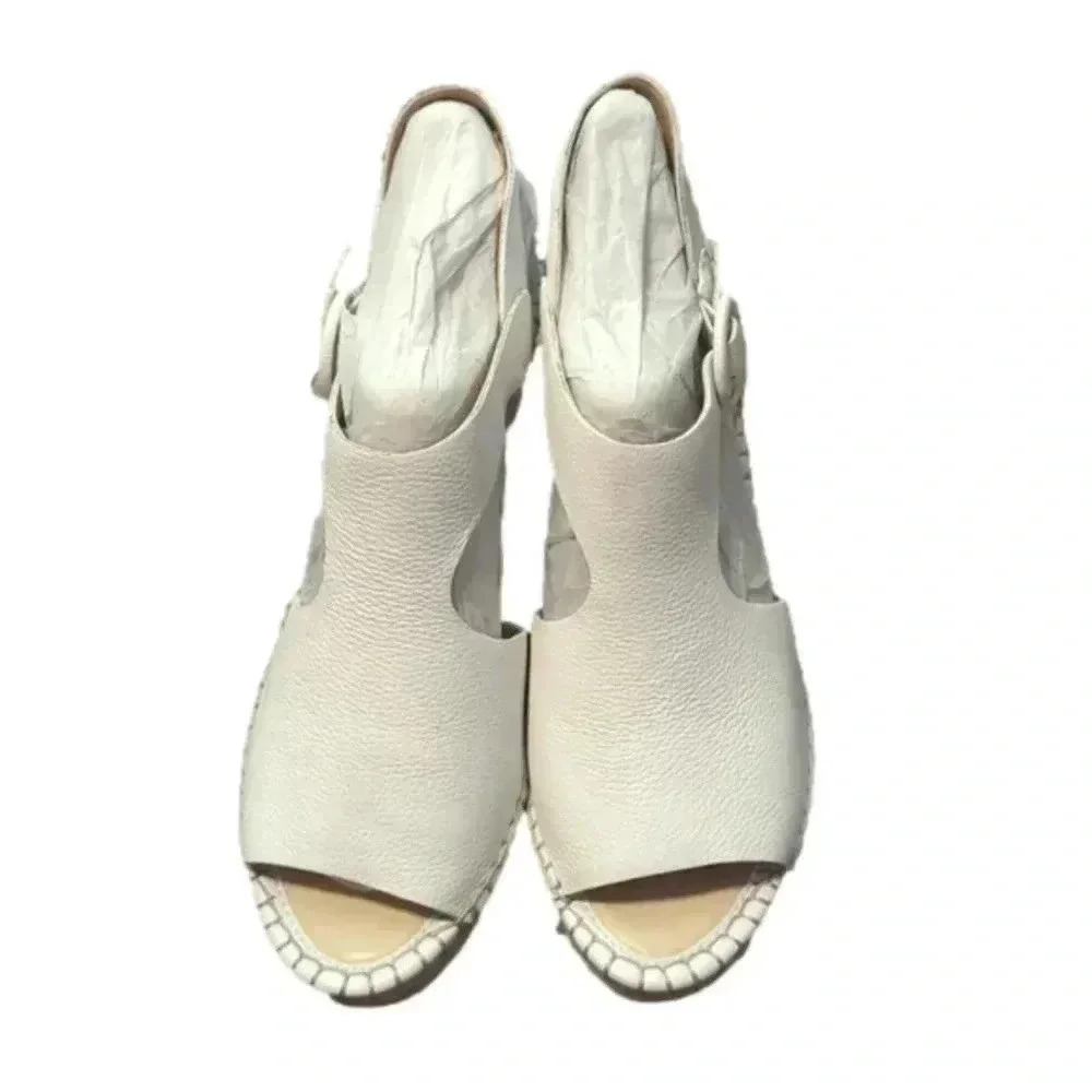 Marc Fisher Espadrille Wedge Sandals